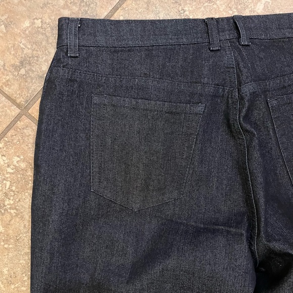 Gloria Vanderbilt Amanda High Rise Straight Leg Jeans - Picture 5 of 14